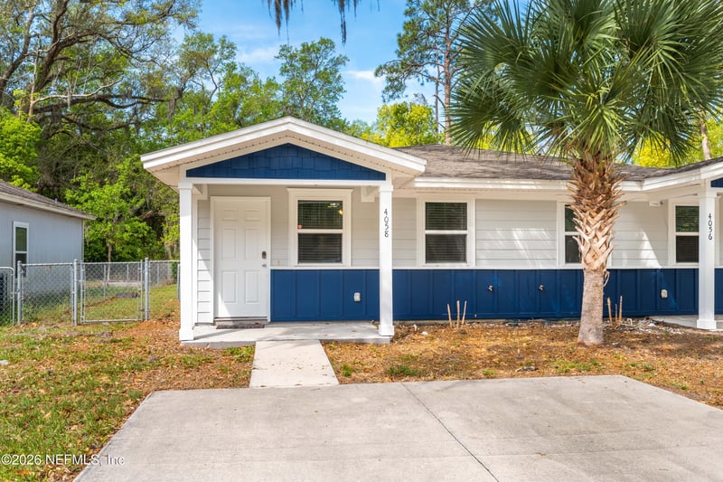 4056-58 Grant Rd, Jacksonville, FL 32207