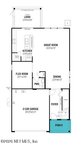 406 Appalachian Trl, St Johns, FL 32259