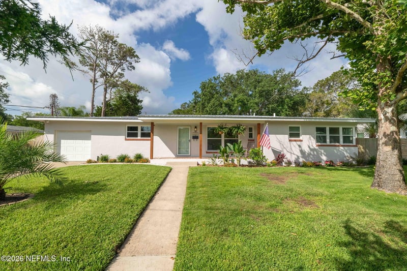 406 Arredondo Ave, St Augustine, FL 32080