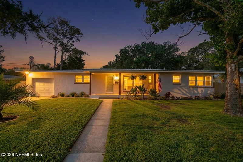 406 Arredondo Ave, St Augustine, FL 32080