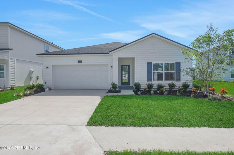 406 Barbosa Trl, St Augustine, FL 32095