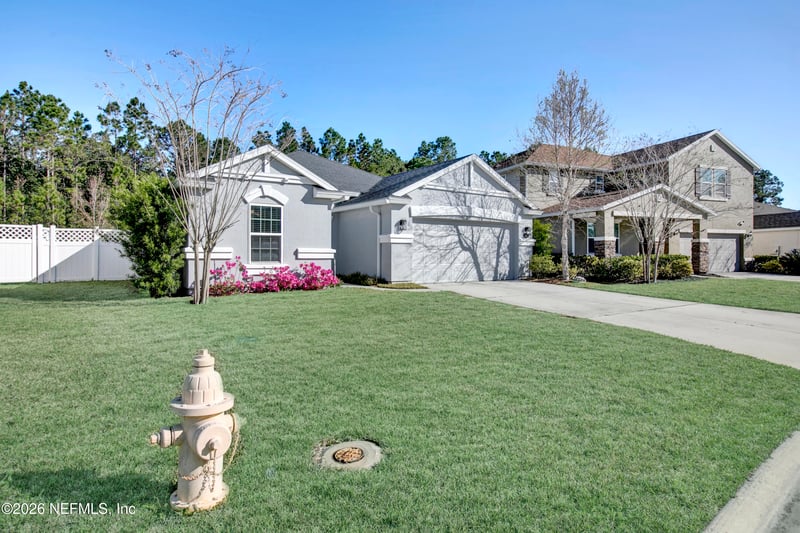 406 Hepburn Rd, Orange Park, FL 32065
