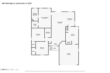 4067 Bald Eagle Ln, Jacksonville, FL 32257