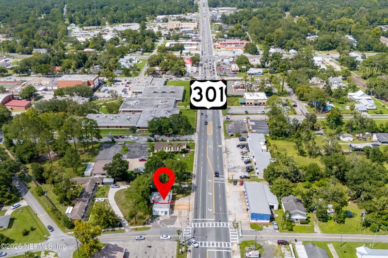 407 N Temple Ave, Starke, FL 32091