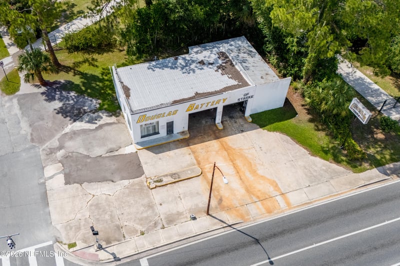 407 N Temple Ave, Starke, FL 32091