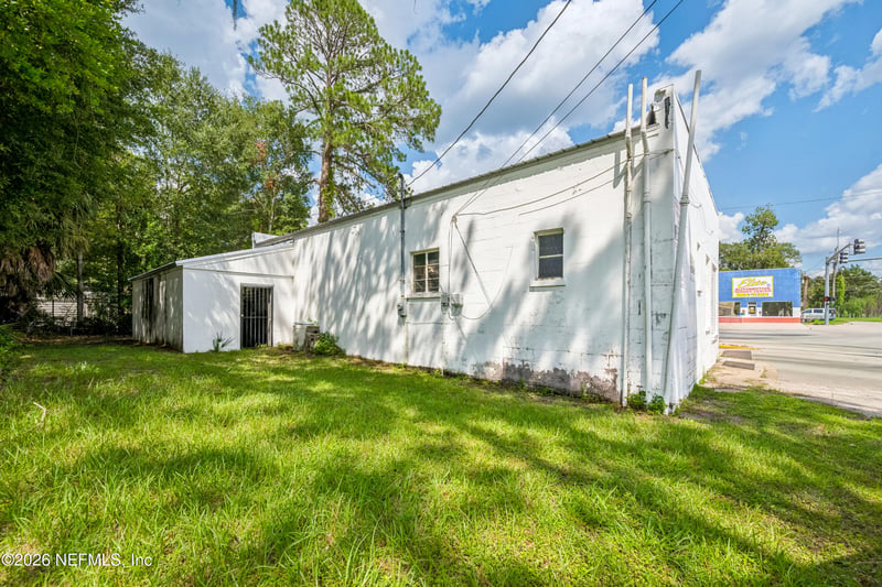 407 N Temple Ave, Starke, FL 32091