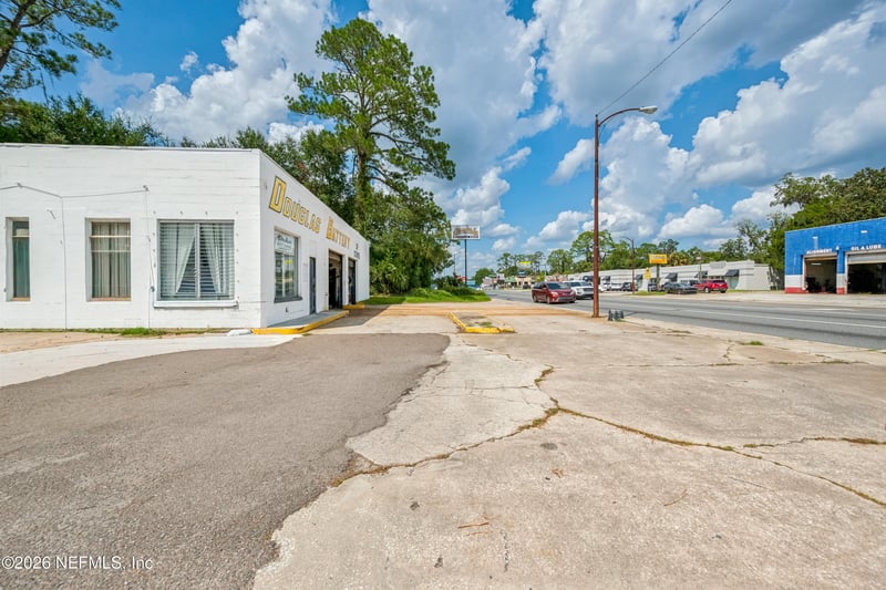 407 N Temple Ave, Starke, FL 32091