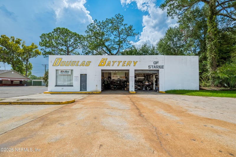 407 N Temple Ave, Starke, FL 32091