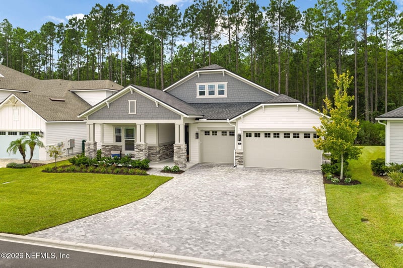 407 Shinnecock Dr, St Johns, FL 32259