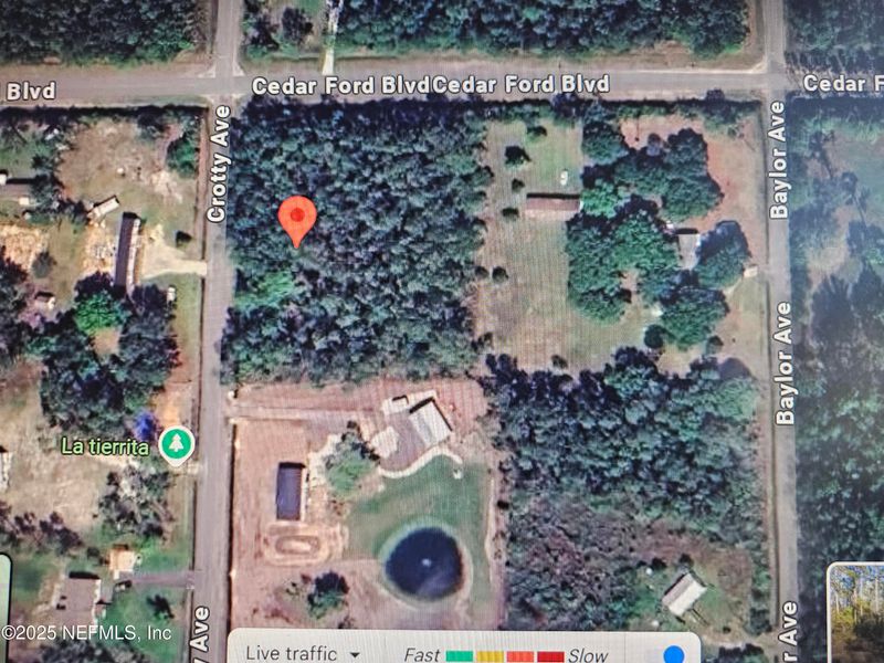 4075 Cedar Ford Blvd, Hastings, FL 32145