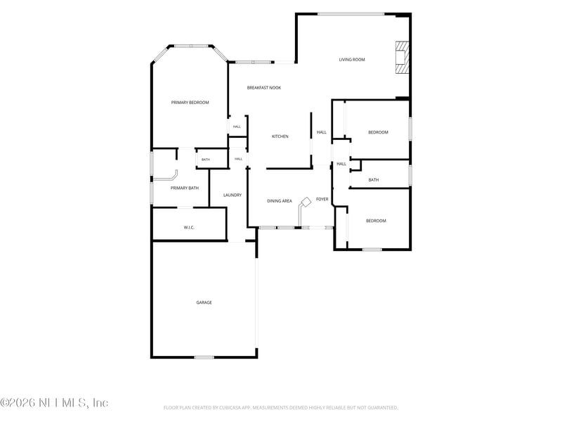 408 S Elverton Pl, St Johns, FL 32259