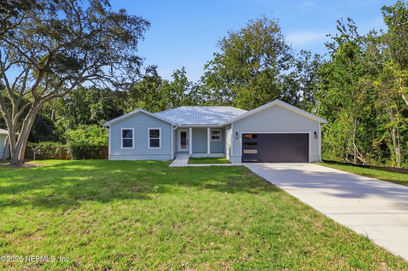 408 St Augustine South Dr, St Augustine, FL 32086