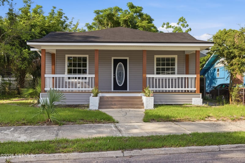 408 W 23rd St, Jacksonville, FL 32206