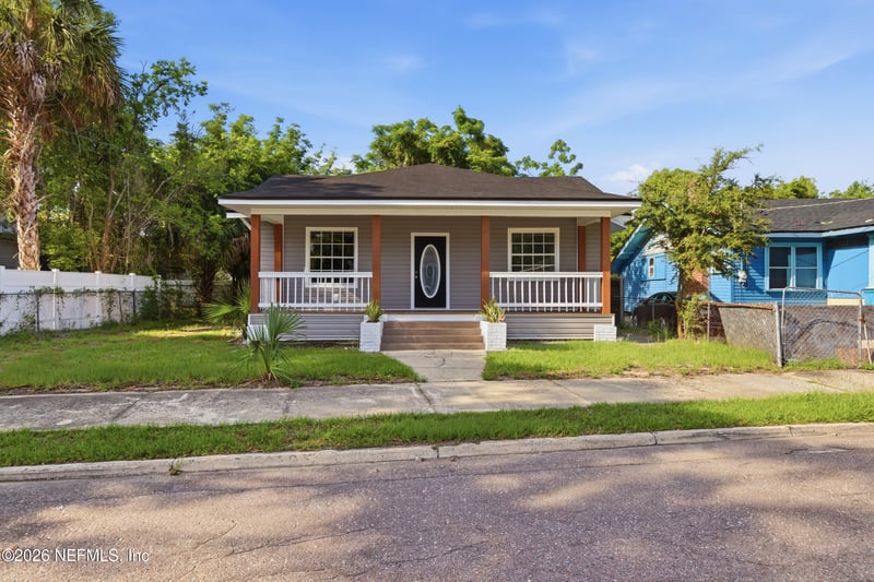 408 W 23rd St, Jacksonville, FL 32206