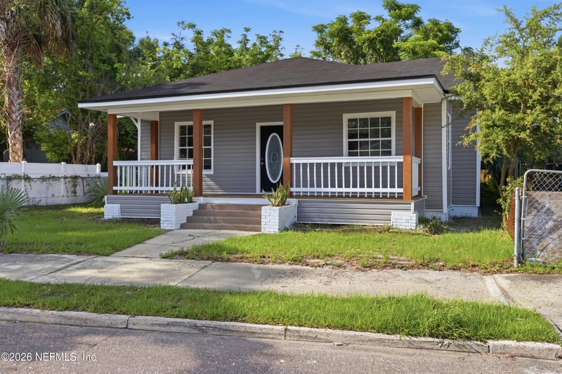 408 W 23rd St, Jacksonville, FL 32206