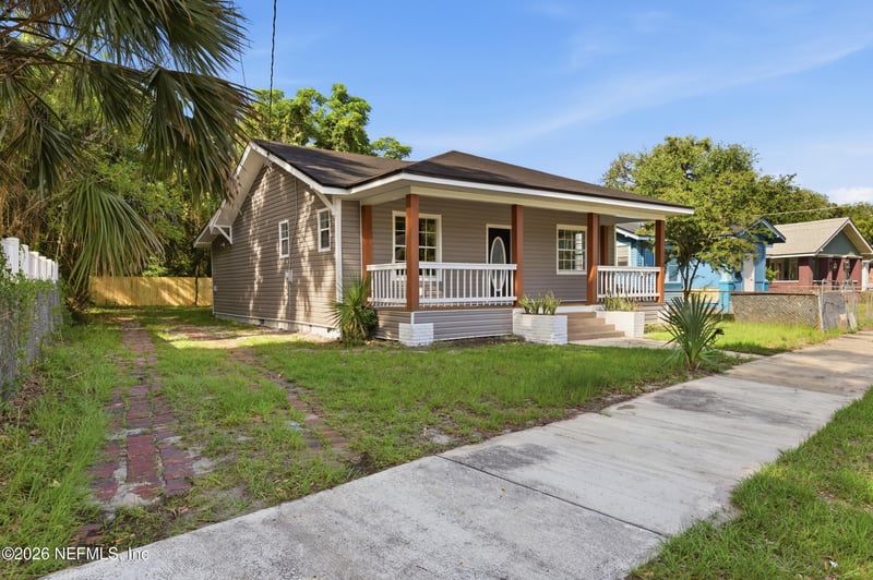 408 W 23rd St, Jacksonville, FL 32206