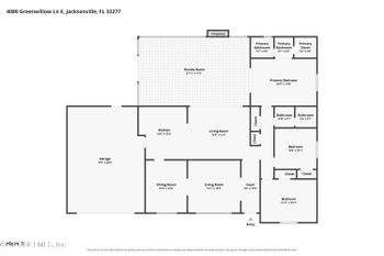 4080 Greenwillow Ln E, Jacksonville, FL 32277