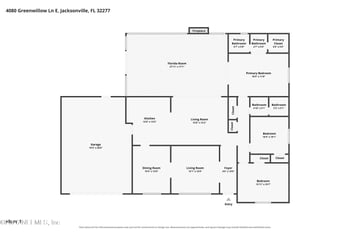4080 Greenwillow Ln E, Jacksonville, FL 32277