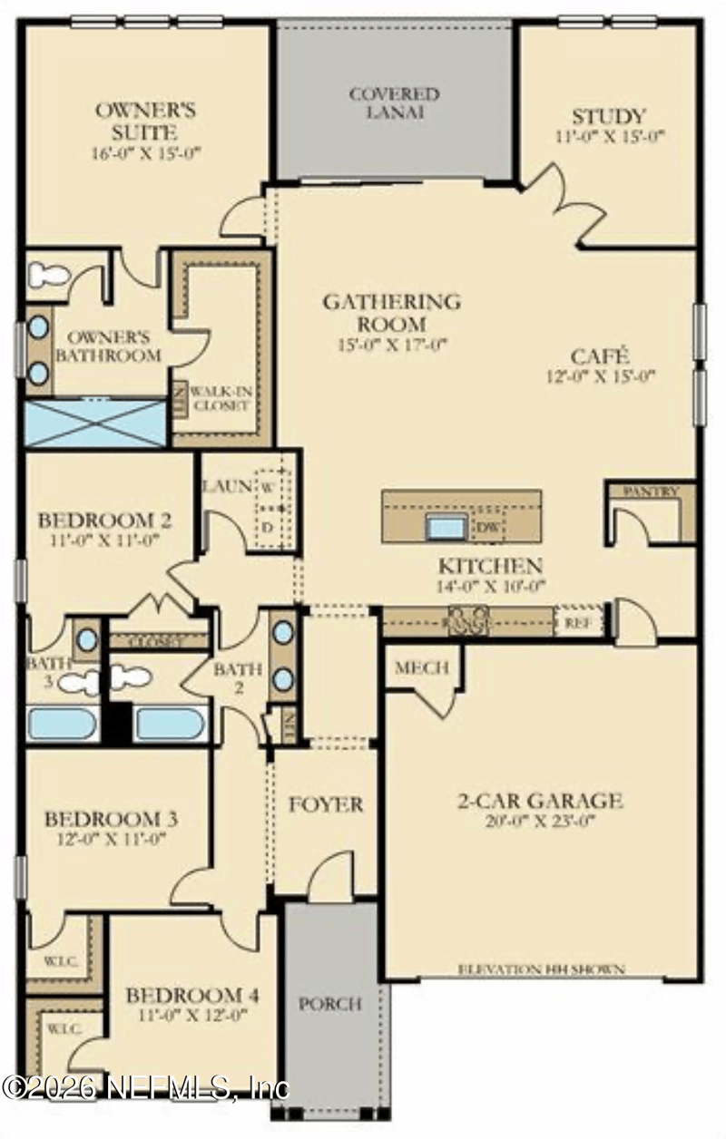 409 Starlis Pl, St Johns, FL 32259