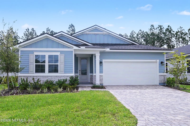 41 Evening Star Tc, St Augustine, FL 32092