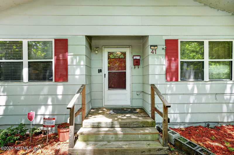 41 N Whitney St, St Augustine, FL 32084