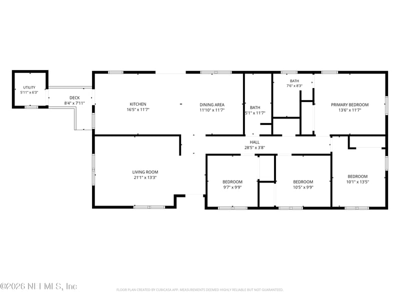 41 N Whitney St, St Augustine, FL 32084