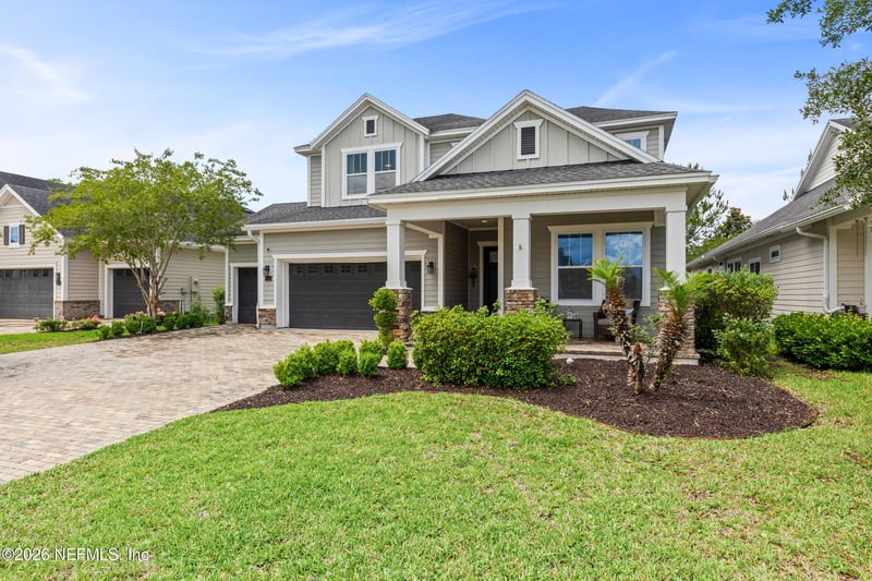 41 Palisade Dr, St Augustine, FL 32092
