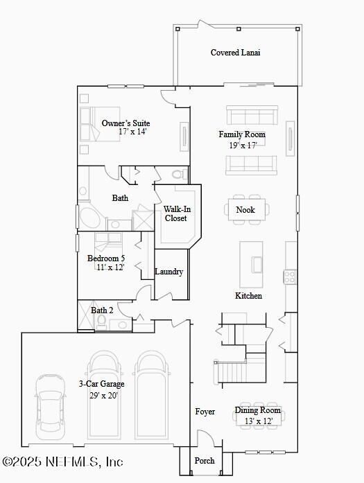 41 Platte Ct, St Augustine, FL 32092