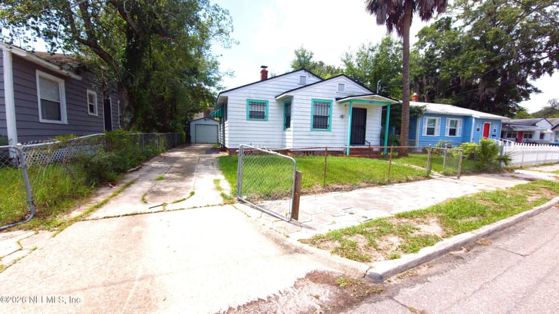 410 W 24th St, Jacksonville, FL 32206
