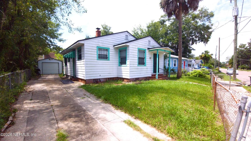 410 W 24th St, Jacksonville, FL 32206