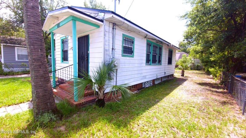 410 W 24th St, Jacksonville, FL 32206