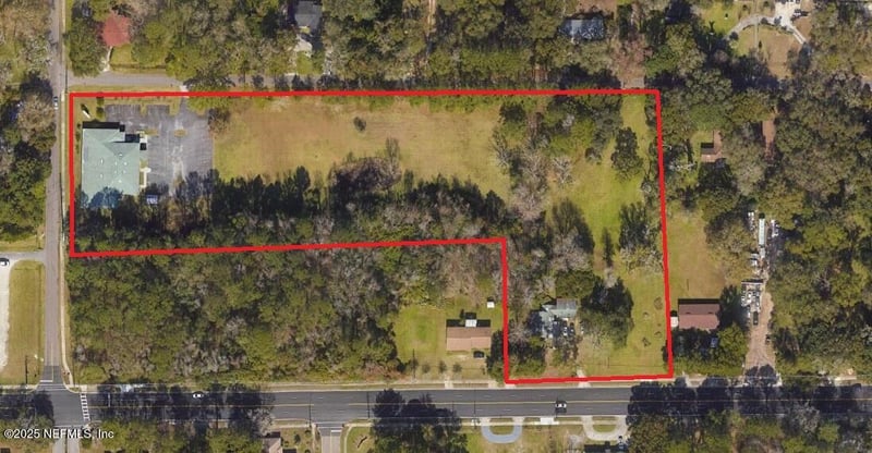 4100 Beverly Ave, Jacksonville, FL 32208
