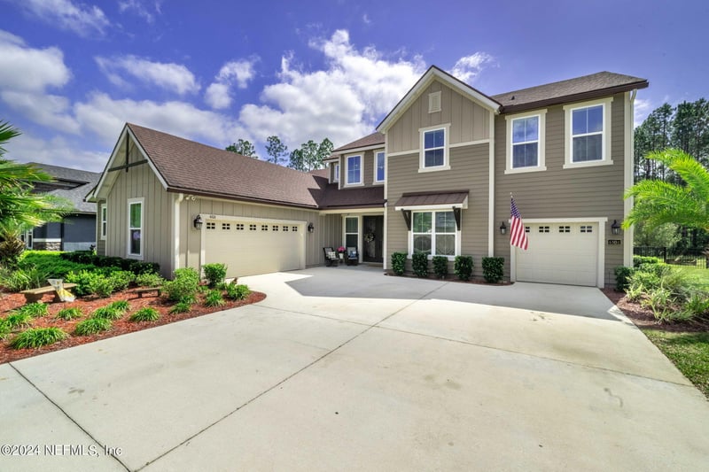 4106 Carriage Crossing Ln, Orange Park, FL 32065