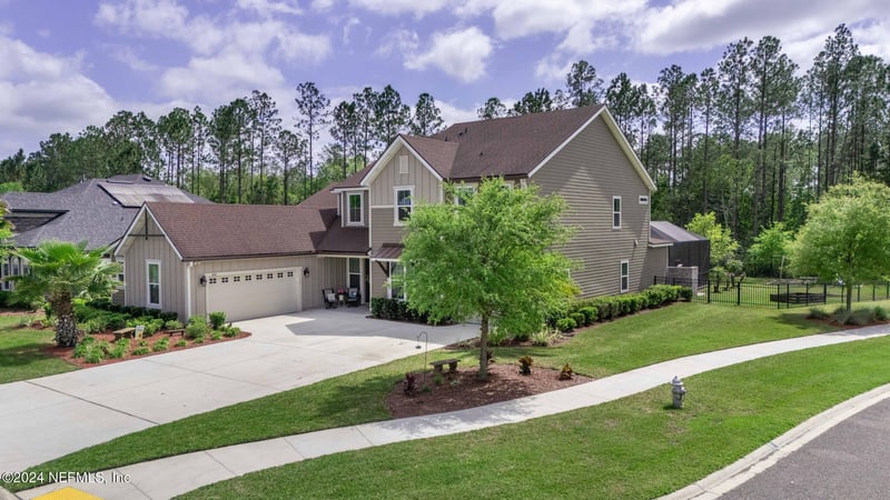 4106 Carriage Crossing Ln, Orange Park, FL 32065