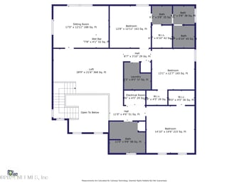 4106 Carriage Crossing Ln, Orange Park, FL 32065