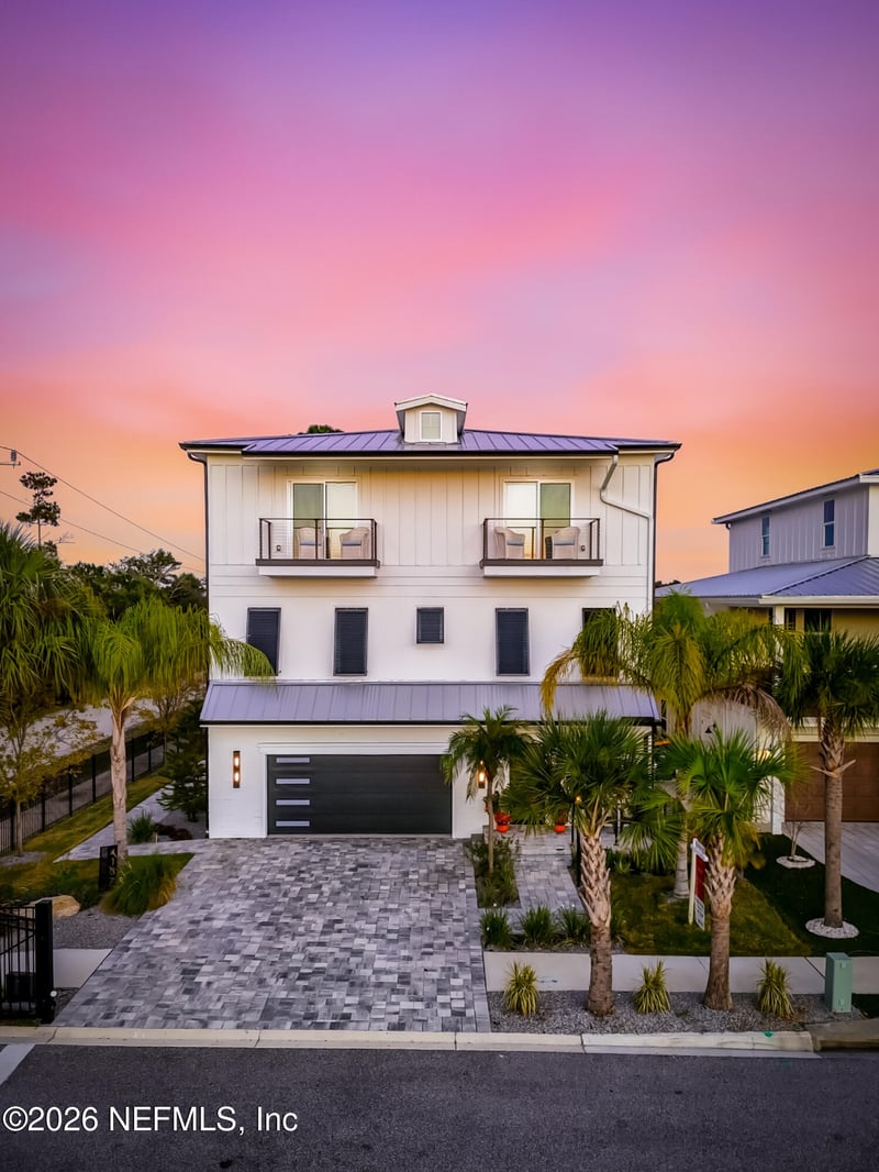 4107 Sunrise Cove Way, Jacksonville, FL 32250