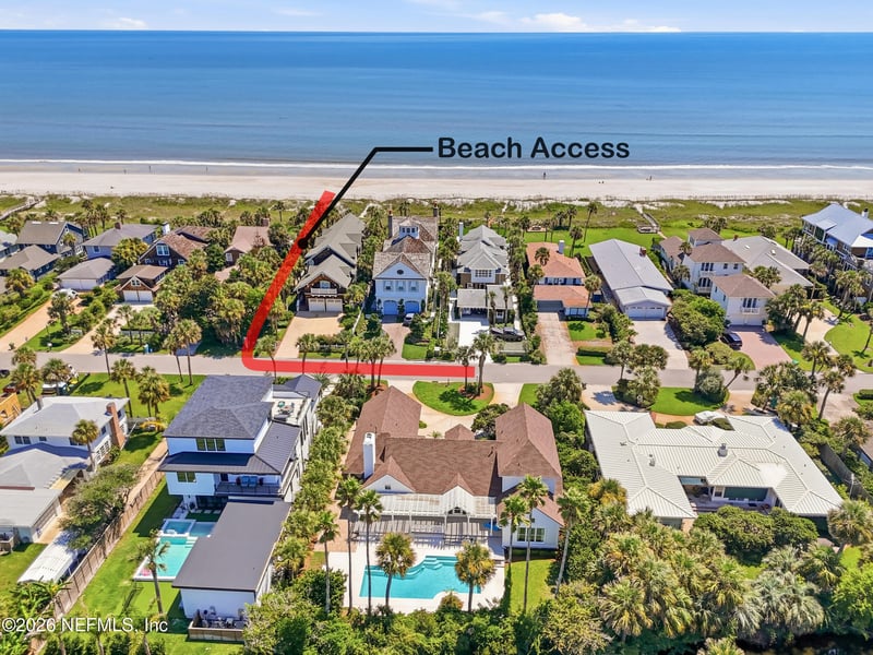 4108 Duval Dr, Jacksonville Beach, FL 32250
