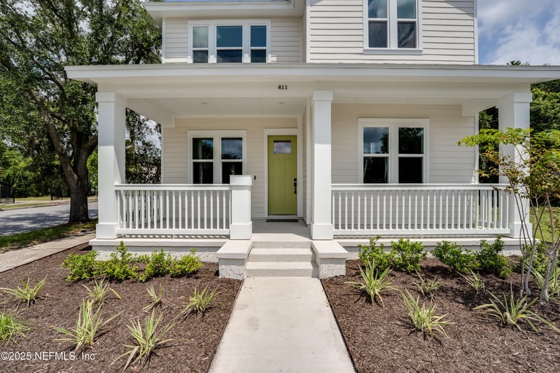 411 E 1st St, Jacksonville, FL 32206