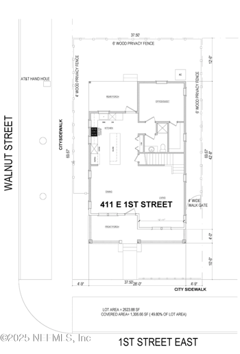 411 E 1st St, Jacksonville, FL 32206