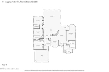 411 Snapping Turtle Ct E, Atlantic Beach, FL 32233