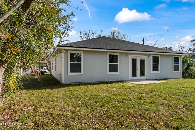 4110 Connie St, Jacksonville, FL 32209