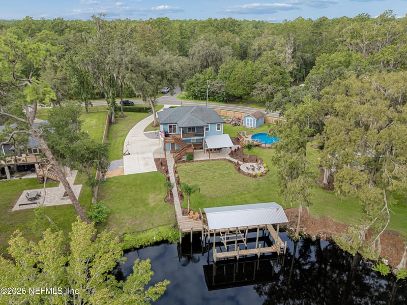 4110 Scenic Dr, Middleburg, FL 32068