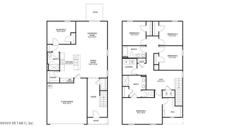 4113 Sitka Pine Cir, Jacksonville, FL 32218