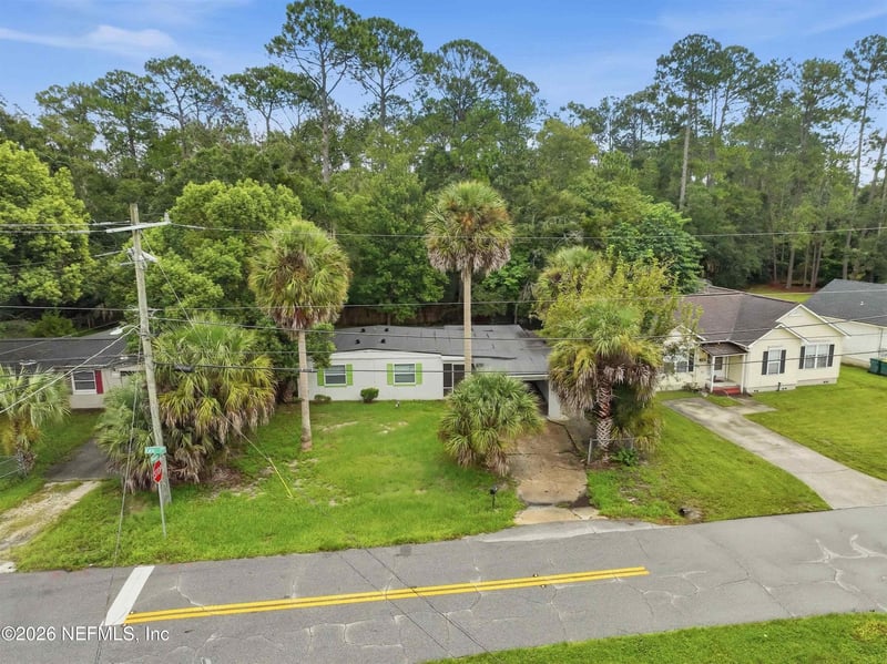 4117 E Eve Dr E, Jacksonville, FL 32246