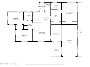 4117 E Eve Dr E, Jacksonville, FL 32246