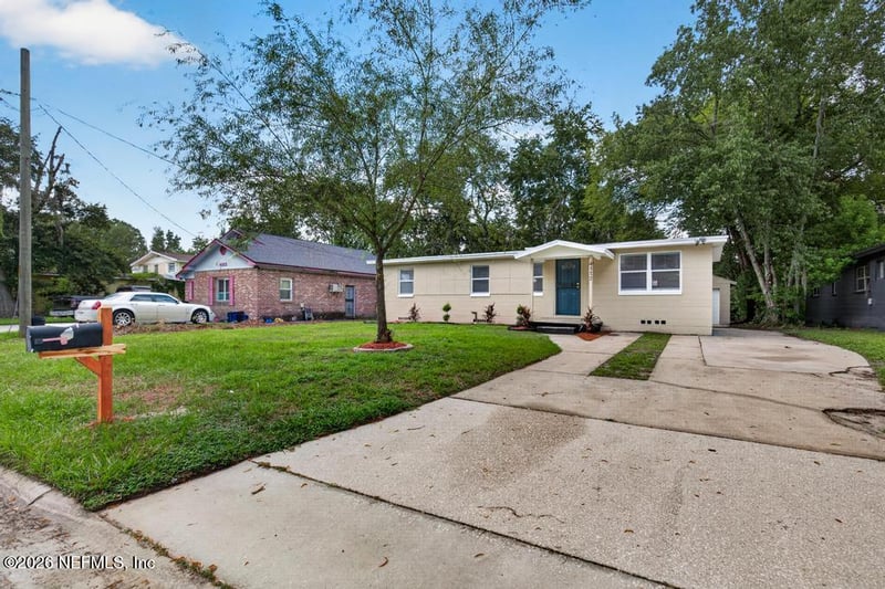 4117 Santee Rd, Jacksonville, FL 32209