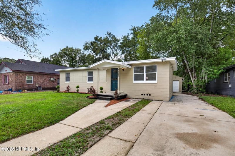 4117 Santee Rd, Jacksonville, FL 32209