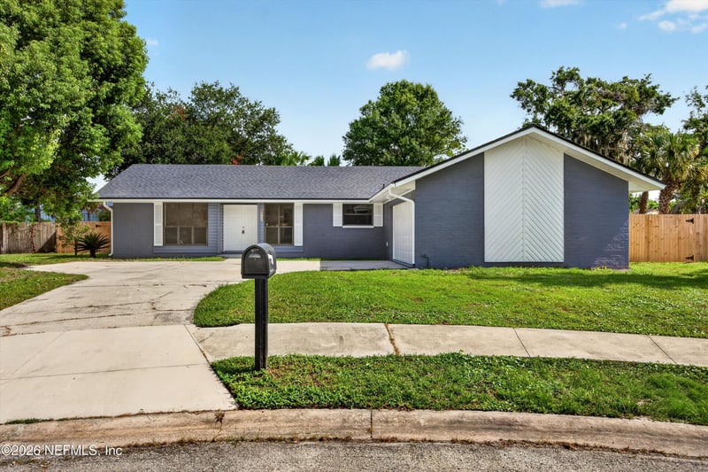 4117 Wilcrest Ct, Jacksonville, FL 32277