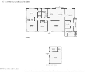 412 South St, Neptune Beach, FL 32266