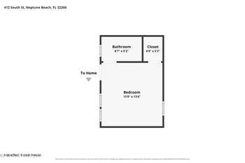 412 South St, Neptune Beach, FL 32266